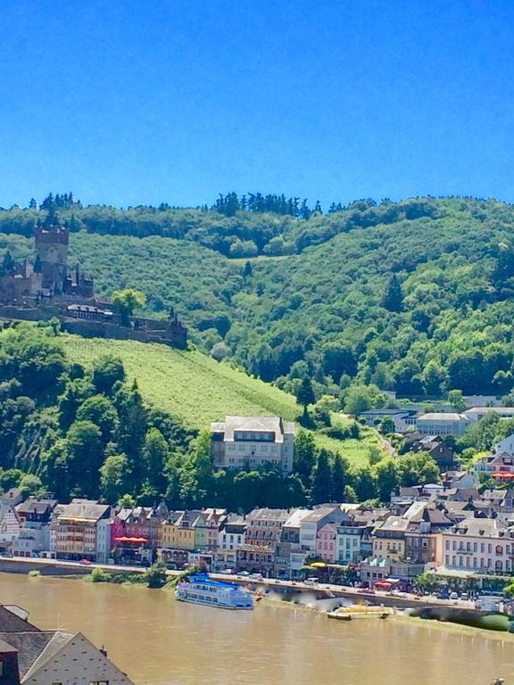 Stadtblick Cochem Exterior photo