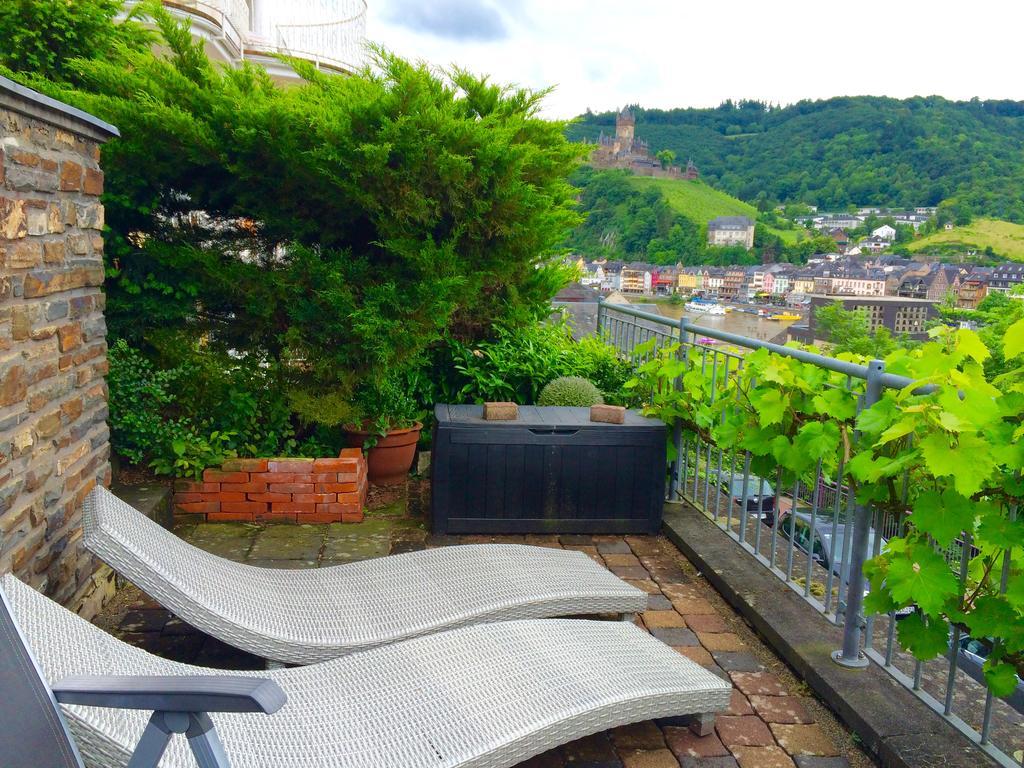 Stadtblick Cochem Exterior photo
