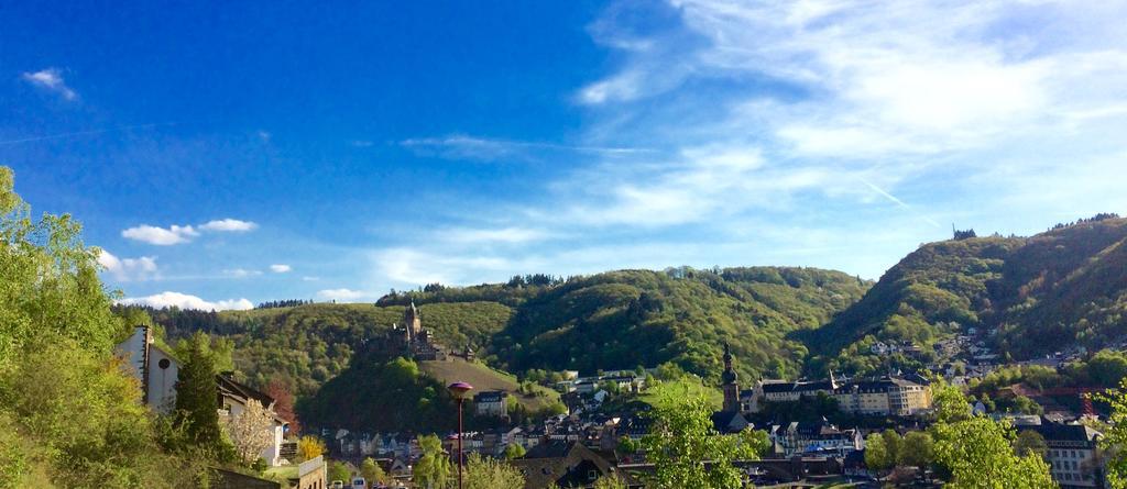 Stadtblick Cochem Exterior photo