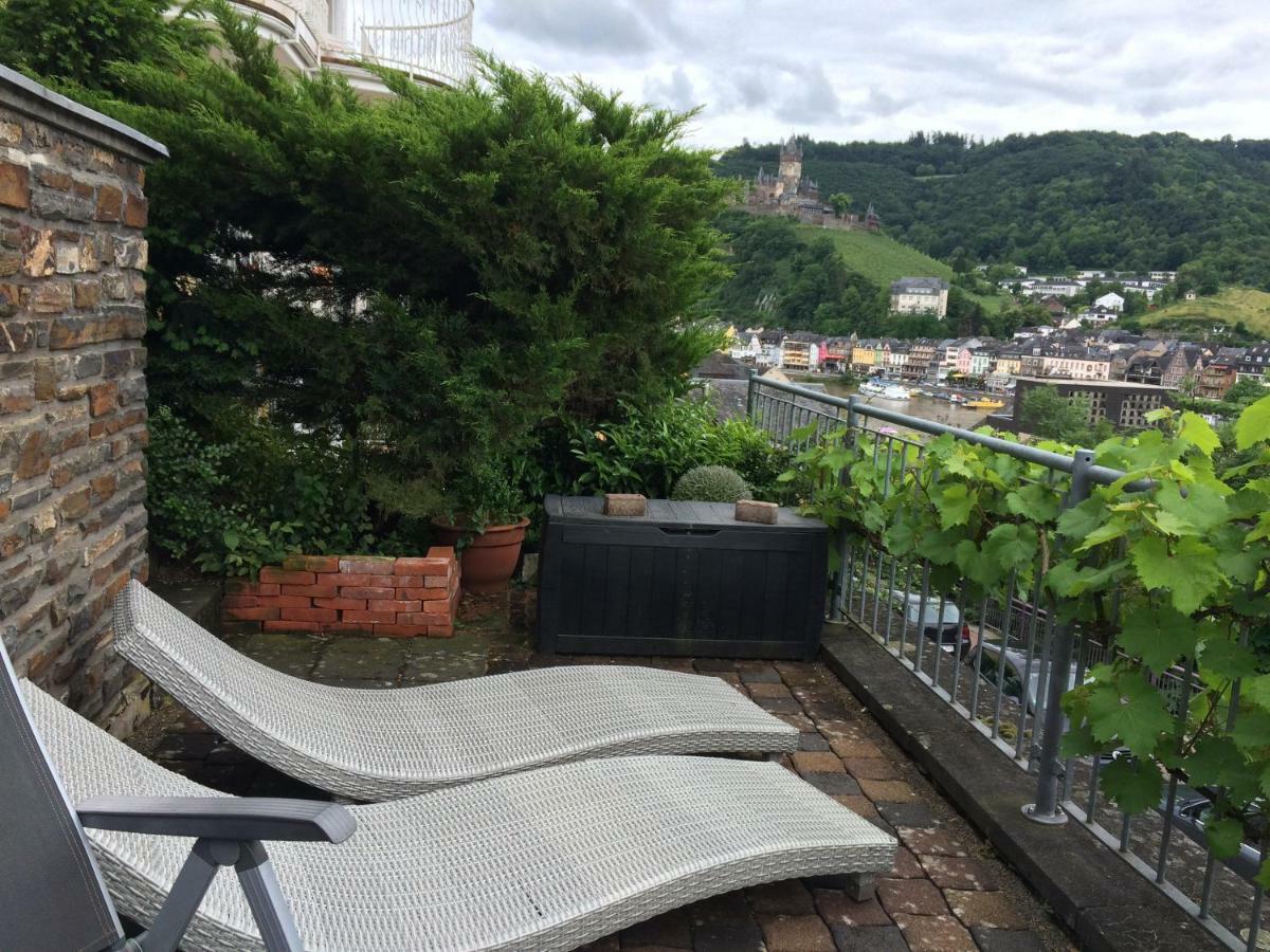 Stadtblick Cochem Exterior photo